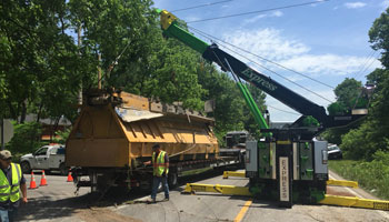 Landoll And Lowboy Services